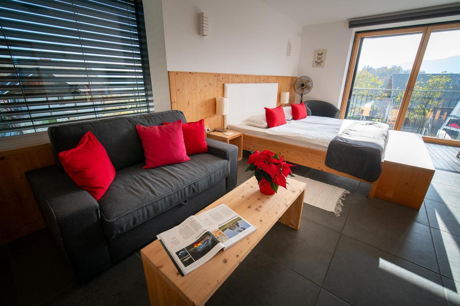 Eco Boutique Hotel Ams Beagle Bled Exterior photo