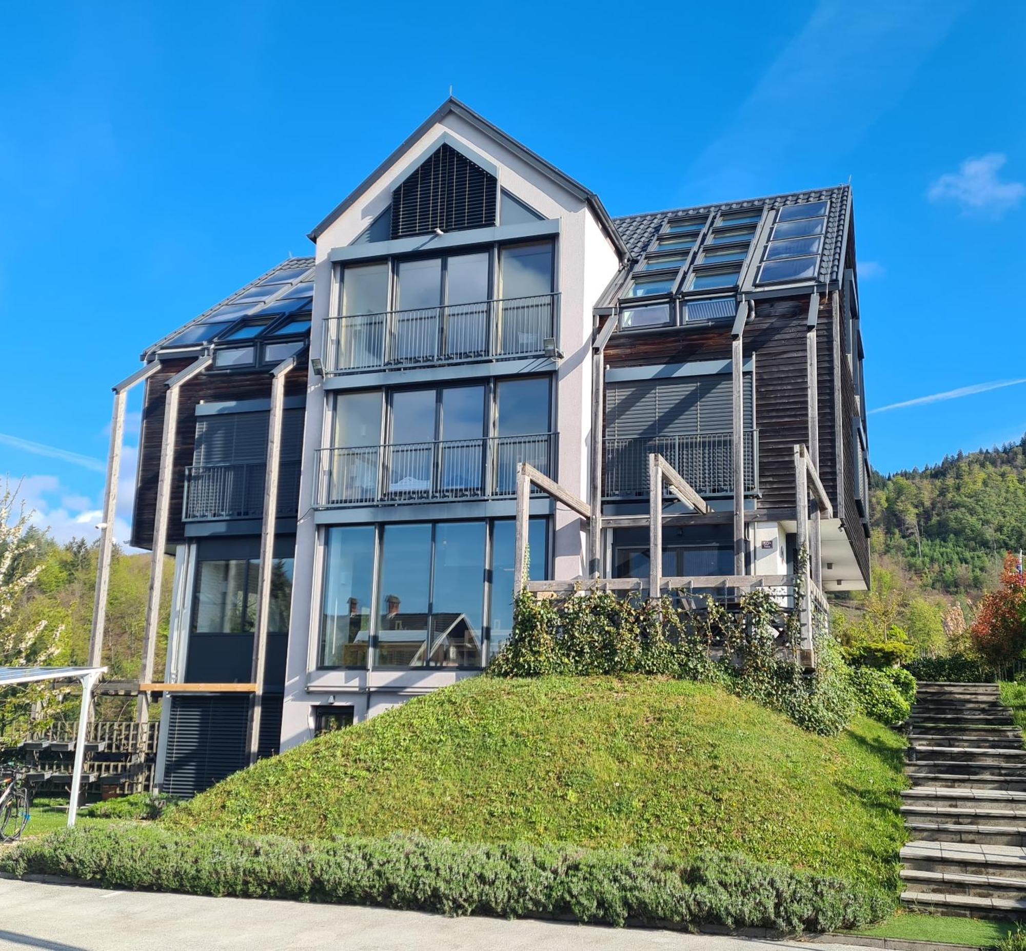 Eco Boutique Hotel Ams Beagle Bled Exterior photo