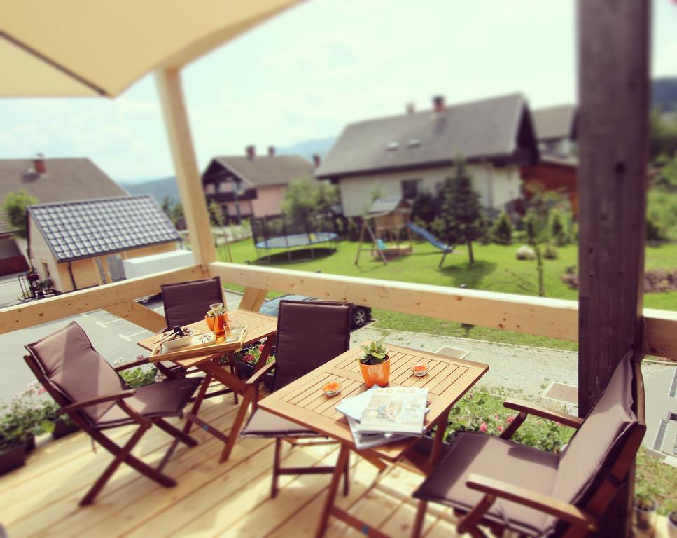 Eco Boutique Hotel Ams Beagle Bled Exterior photo