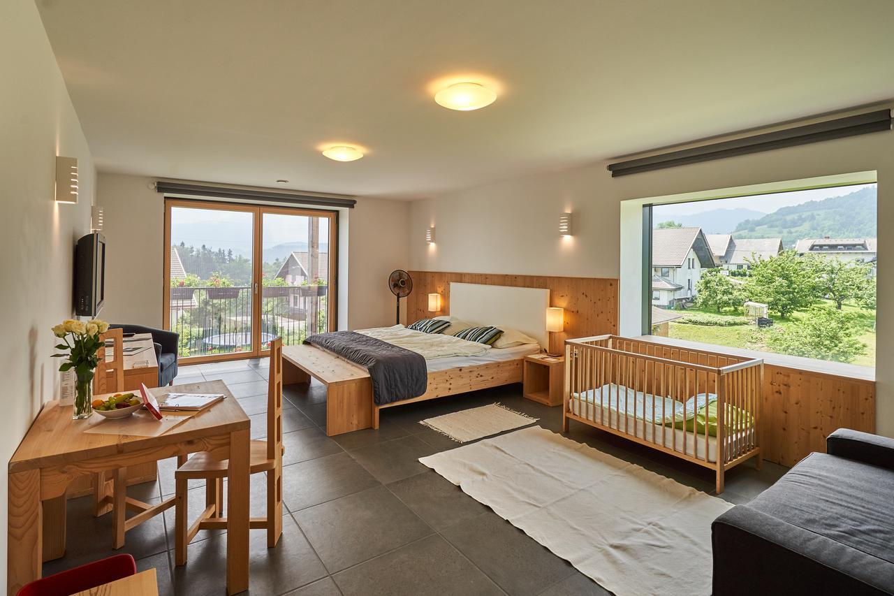 Eco Boutique Hotel Ams Beagle Bled Exterior photo