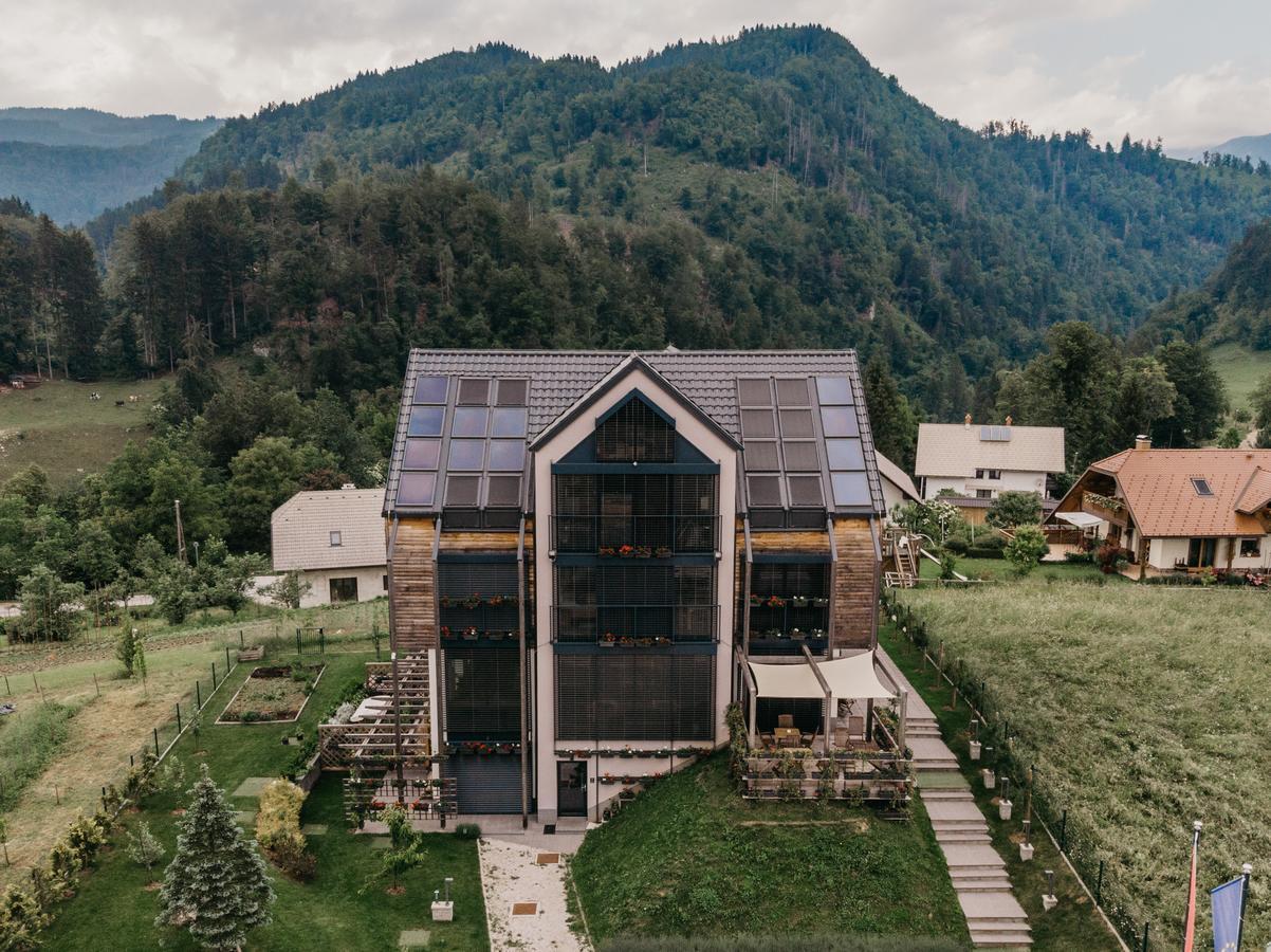 Eco Boutique Hotel Ams Beagle Bled Exterior photo