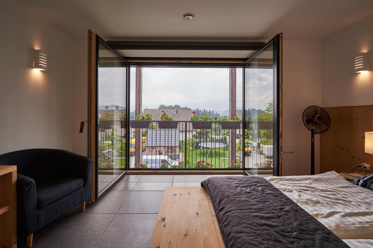 Eco Boutique Hotel Ams Beagle Bled Exterior photo