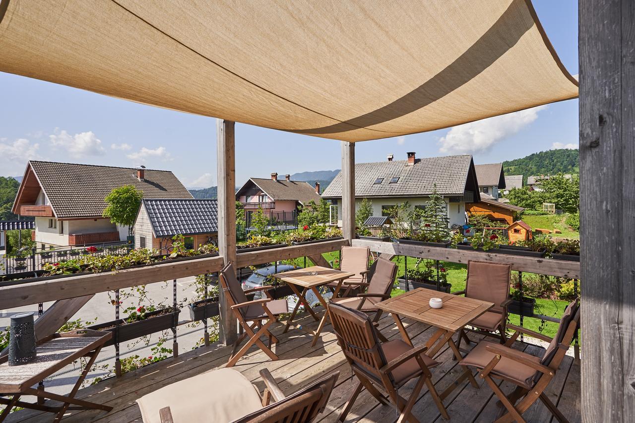 Eco Boutique Hotel Ams Beagle Bled Exterior photo